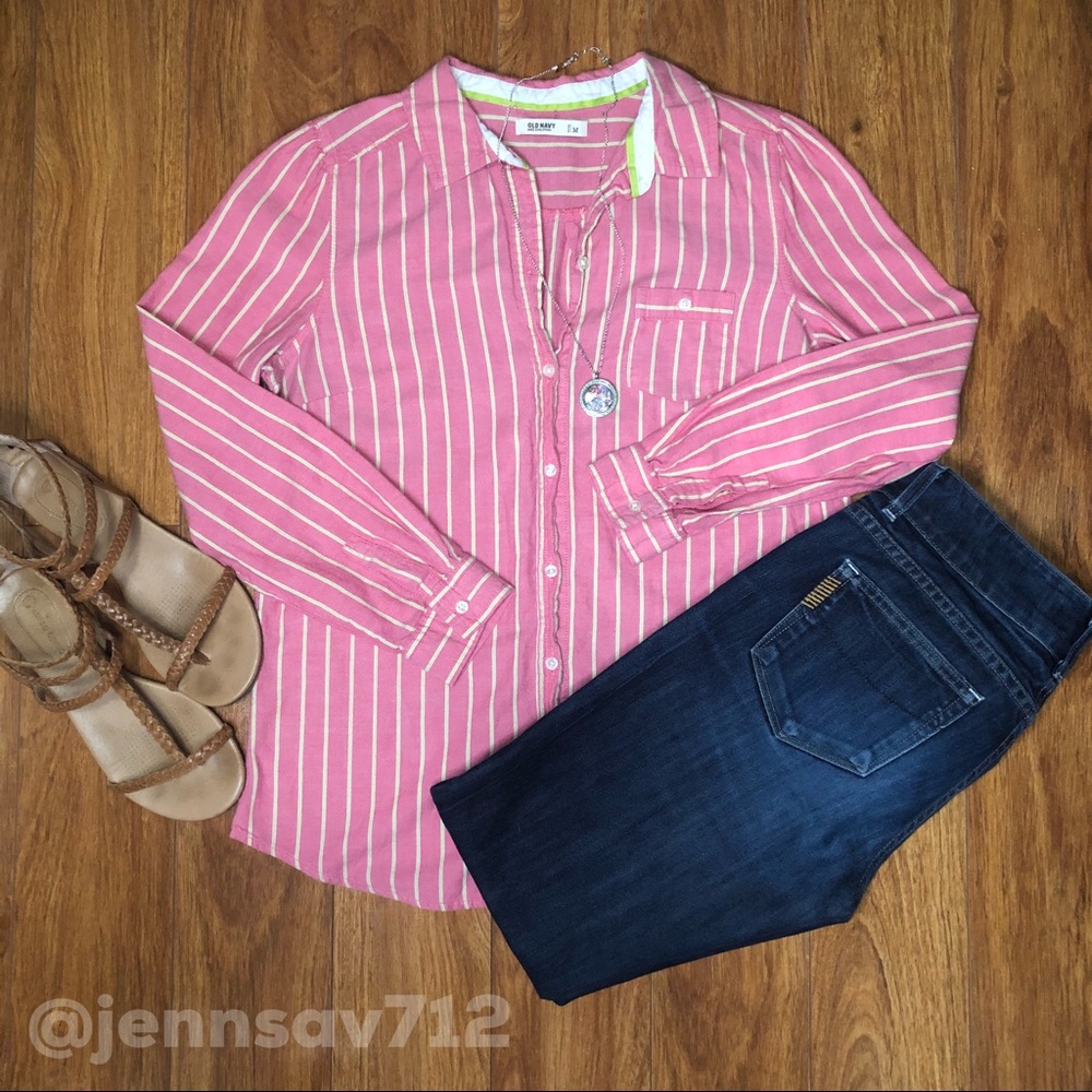 Old Navy Button Down Shirt